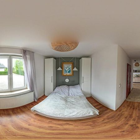 Osrodek Wypoczynkowy Swallow Grzybowo  Exterior foto